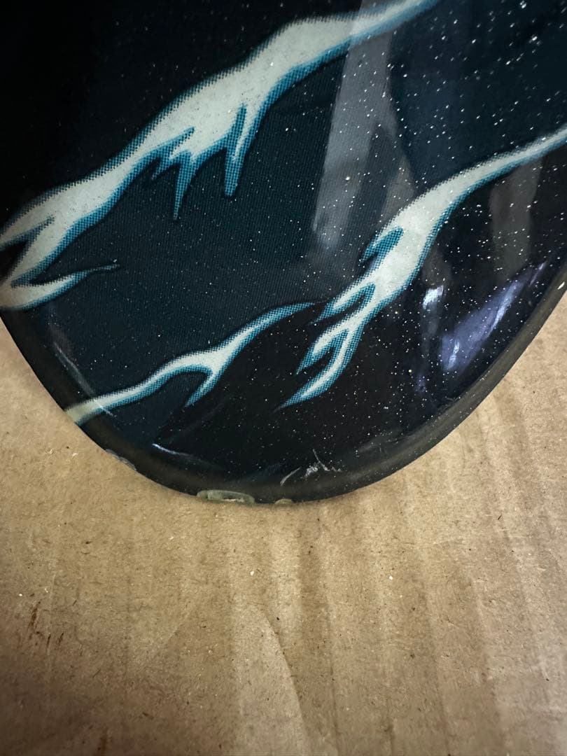 LINE スコーゲンスプラング　フリースキー板