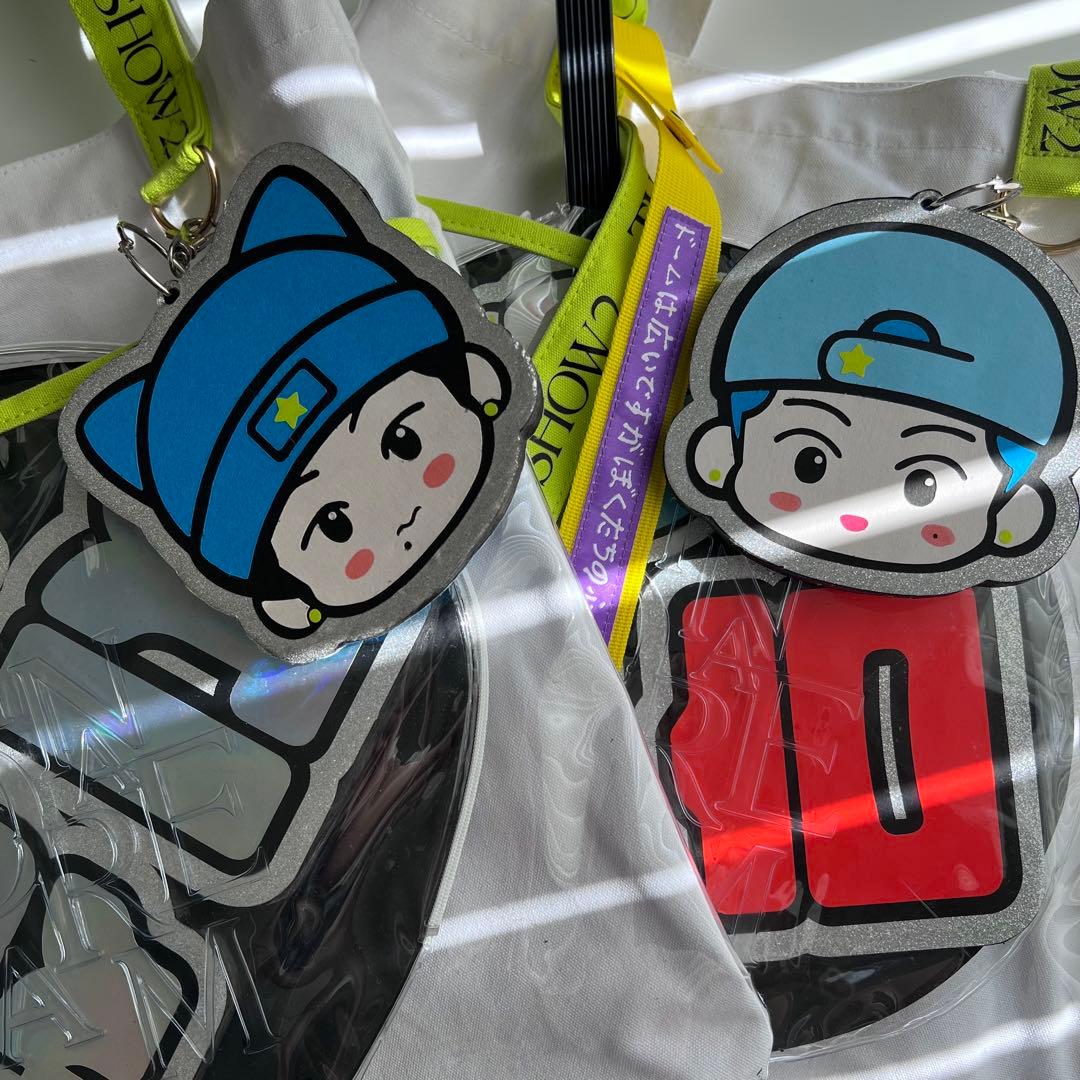 【877】マーク　NCTDREAM うちわ文字　うちわ屋　団扇　応援ボード