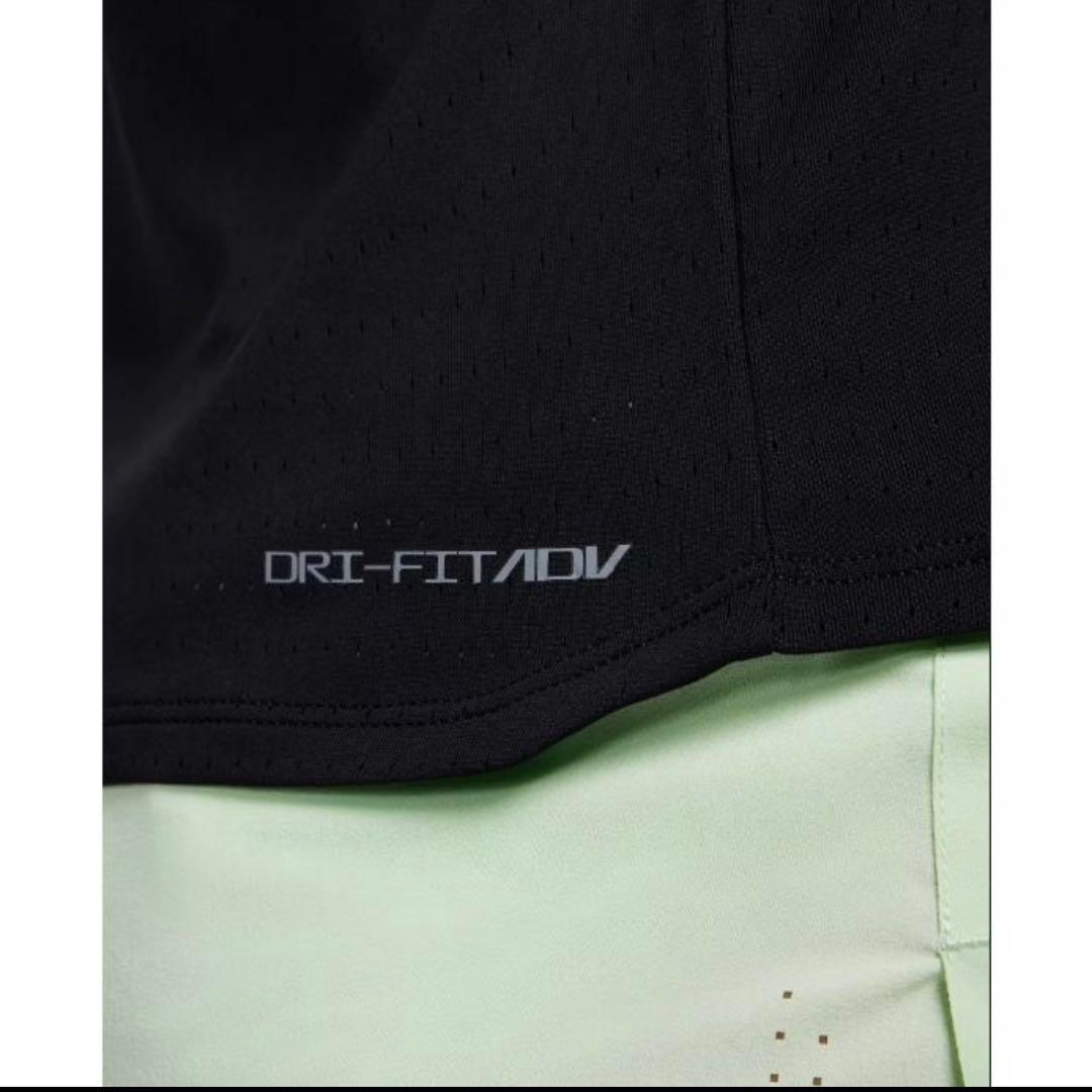 ナイキ　エアロスイフト　シングレット　サイズM