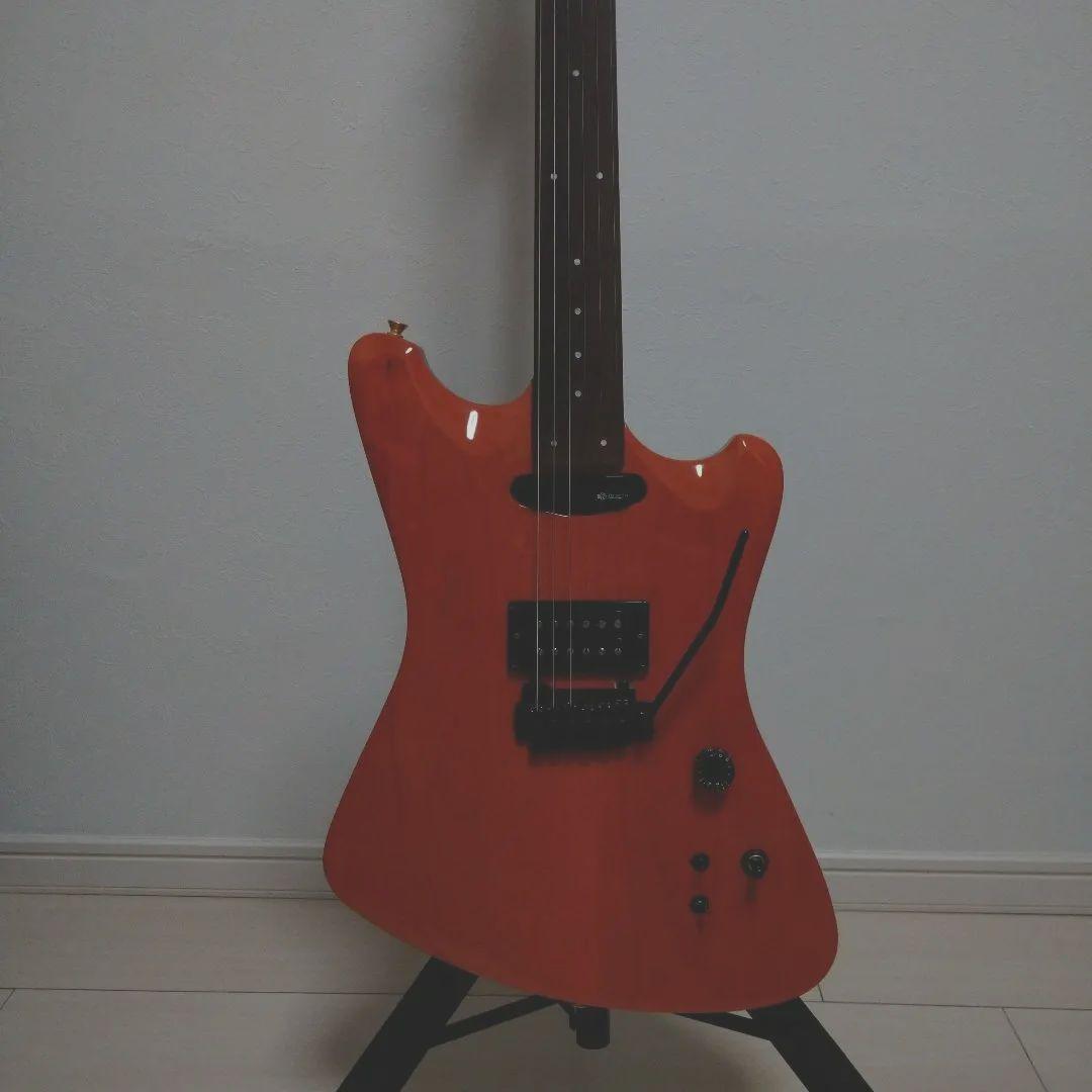 【改造】FERNANDES MY-115S Kiyoshiモデル サスティナー