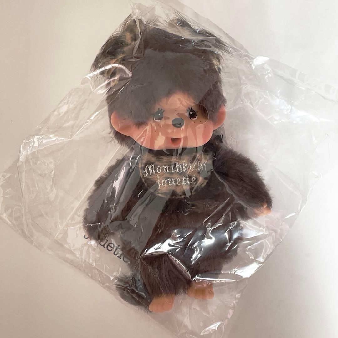 monchhichi×jouetie レオパードキーチェーン 新品　モンチッチ