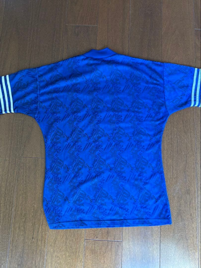 グラスゴー・レンジャーズ 1994～1996 adidas ユニフォーム