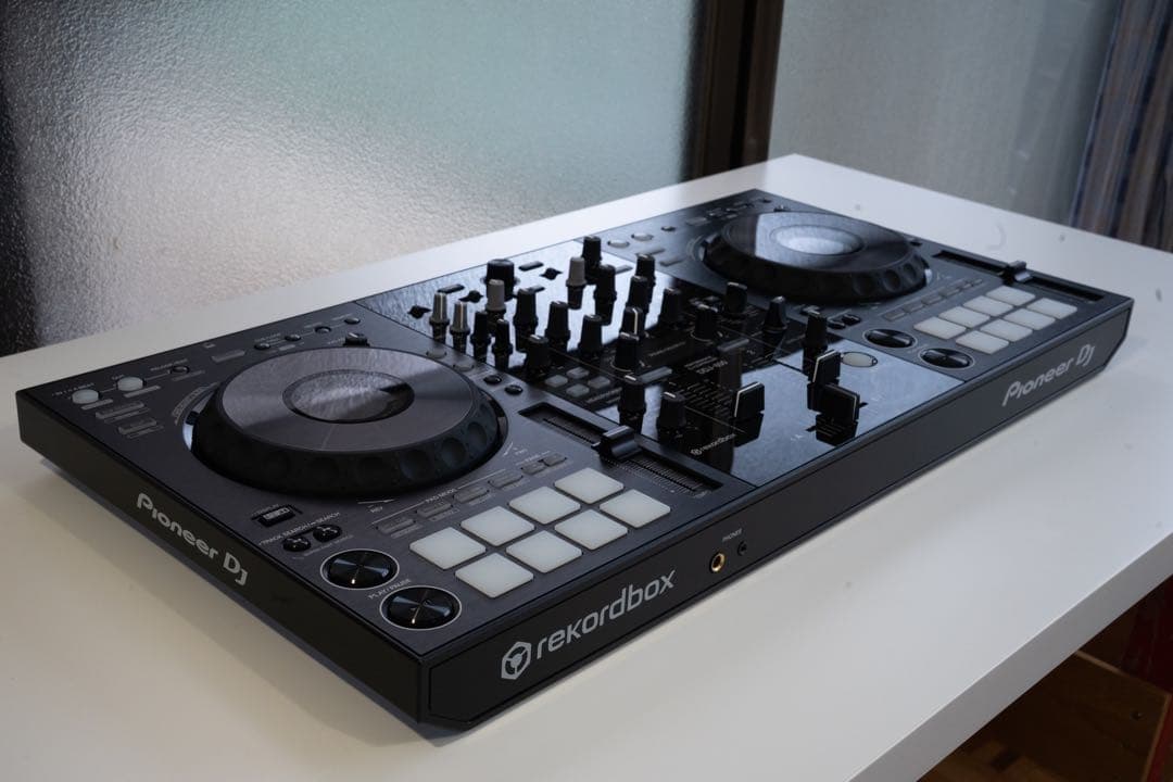 DJ機材セット DDJ-800/DM40BT/TMA-2 美品