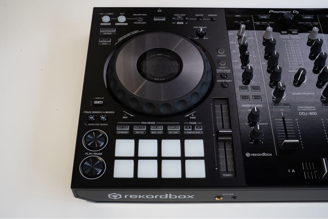 DJ機材セット DDJ-800/DM40BT/TMA-2 美品