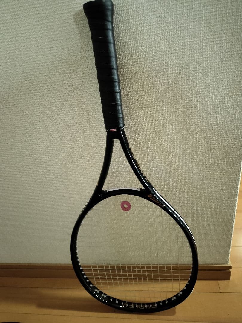 限定モデル エンブレム EMBLEM 110 Prince　　テニスラケット