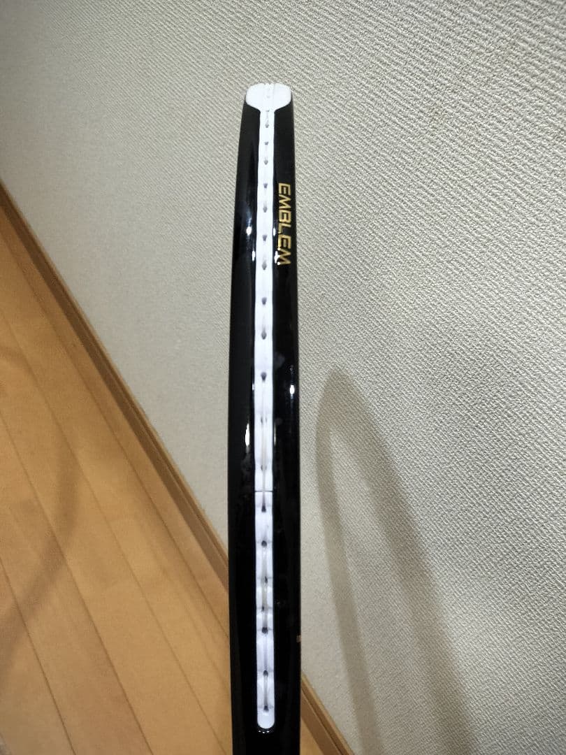 限定モデル エンブレム EMBLEM 110 Prince　　テニスラケット