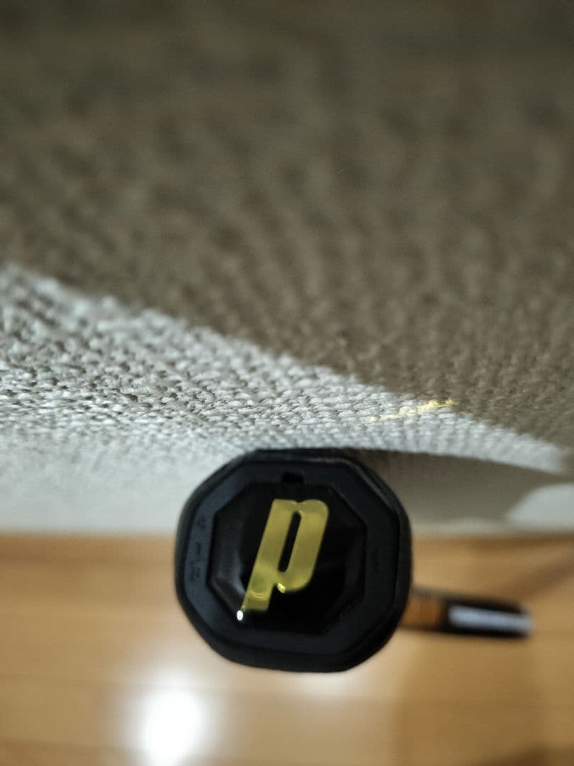 限定モデル エンブレム EMBLEM 110 Prince　　テニスラケット