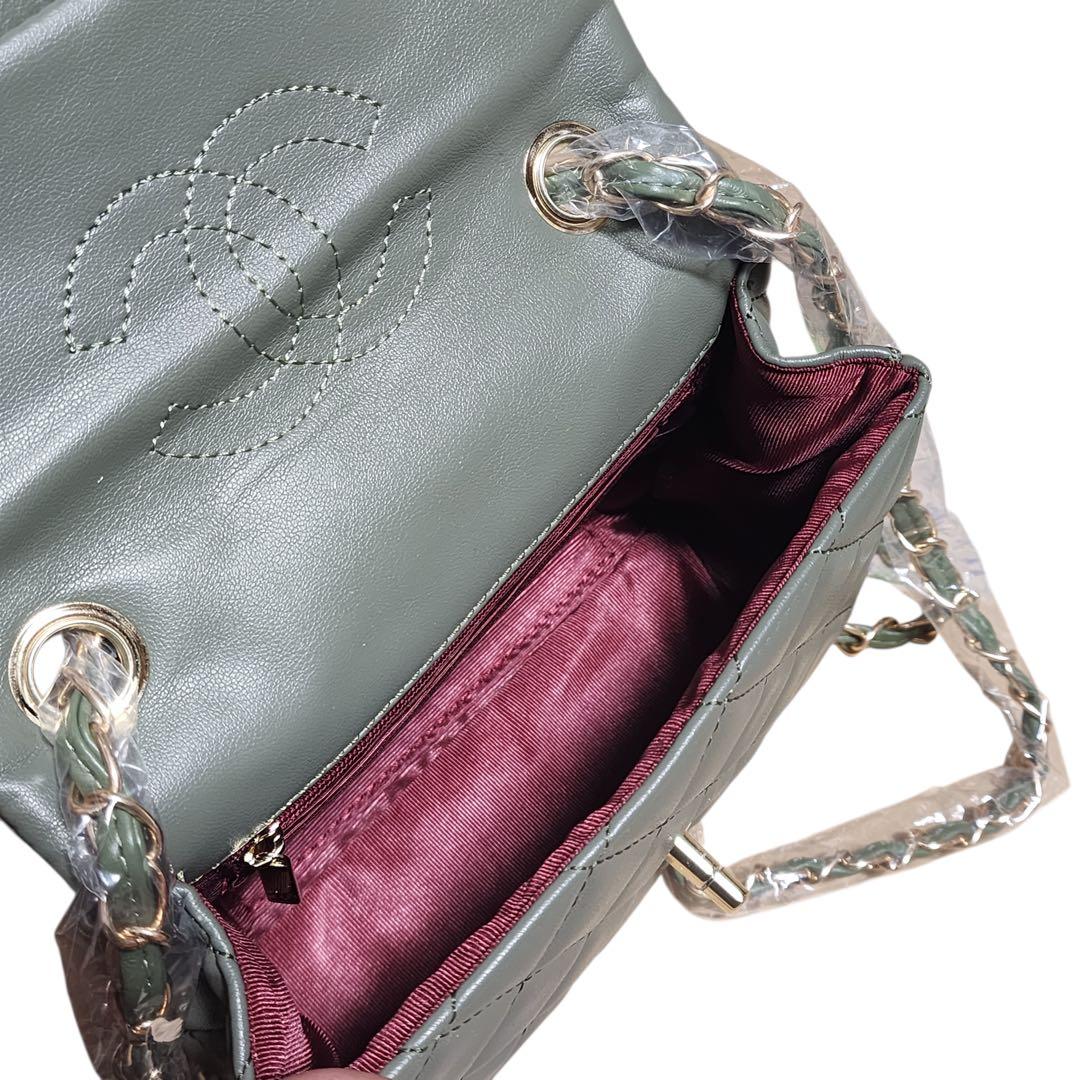 シャネル　ショルダーバッグ　ミニショルダー　ノベルティ