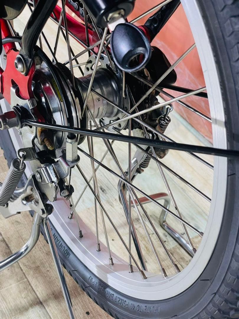 人気モデル！ギュット⭐️16AH！パナソニック子供乗せ電動アシスト自転Y2827