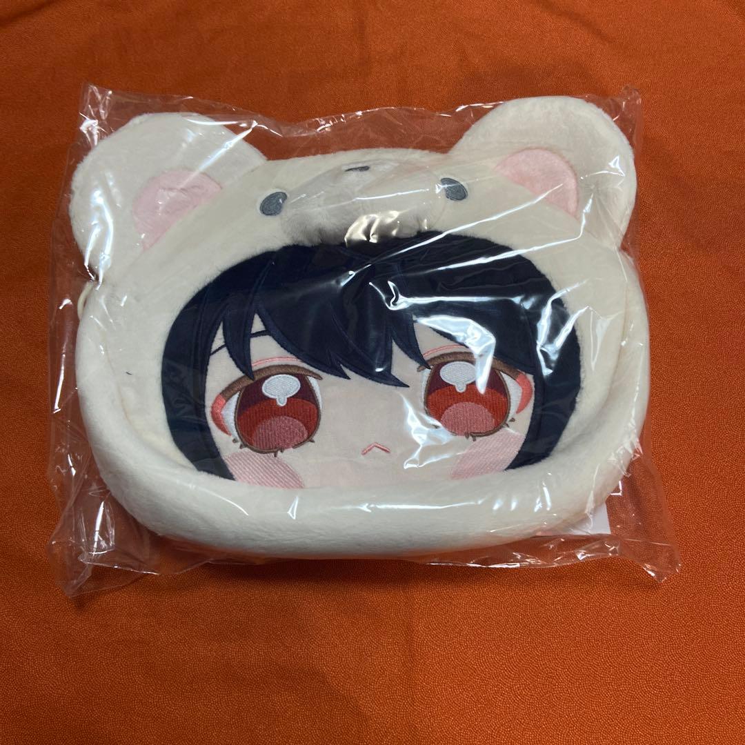 あんスタ　いつぬい おかおBIGショルダー　朔間零　朔間凛月