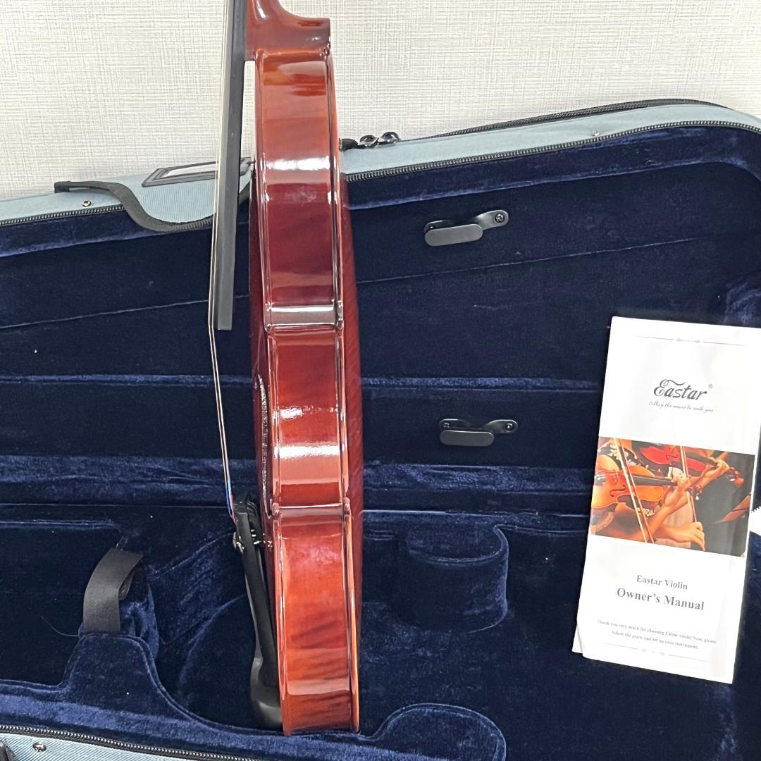Eastar バイオリン ヴァイオリン 4/4