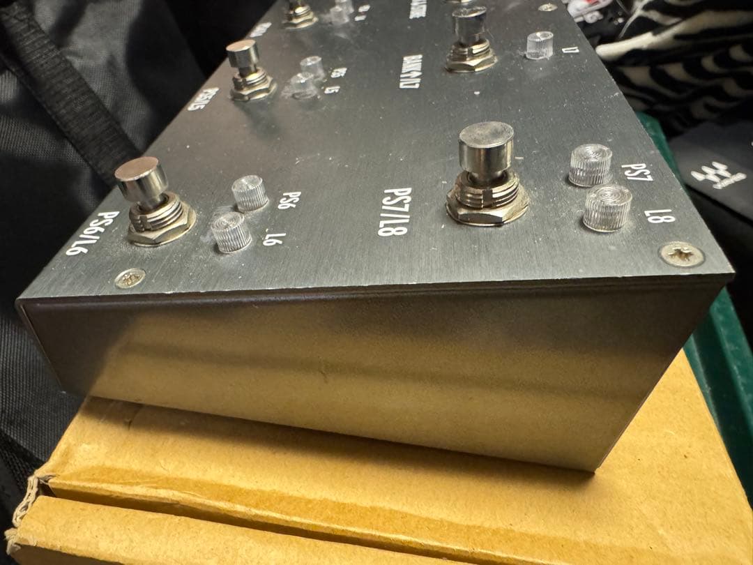 FREE THE TONE ARC-3 + EFS-4 セット