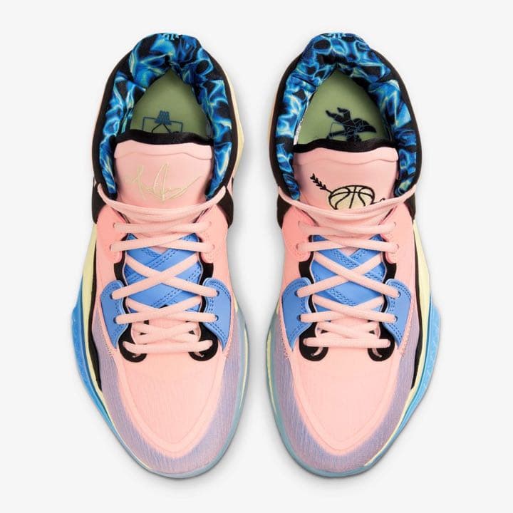 ナイキ NIKE EP カイリーインフィニティ バレンタイン バッシュ 24.5