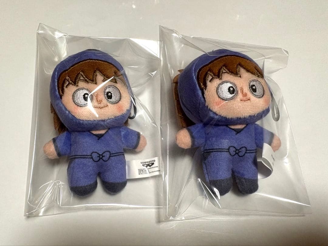 劇場版忍たま乱太郎　ほわぬい　vol.3　三郎　雷蔵