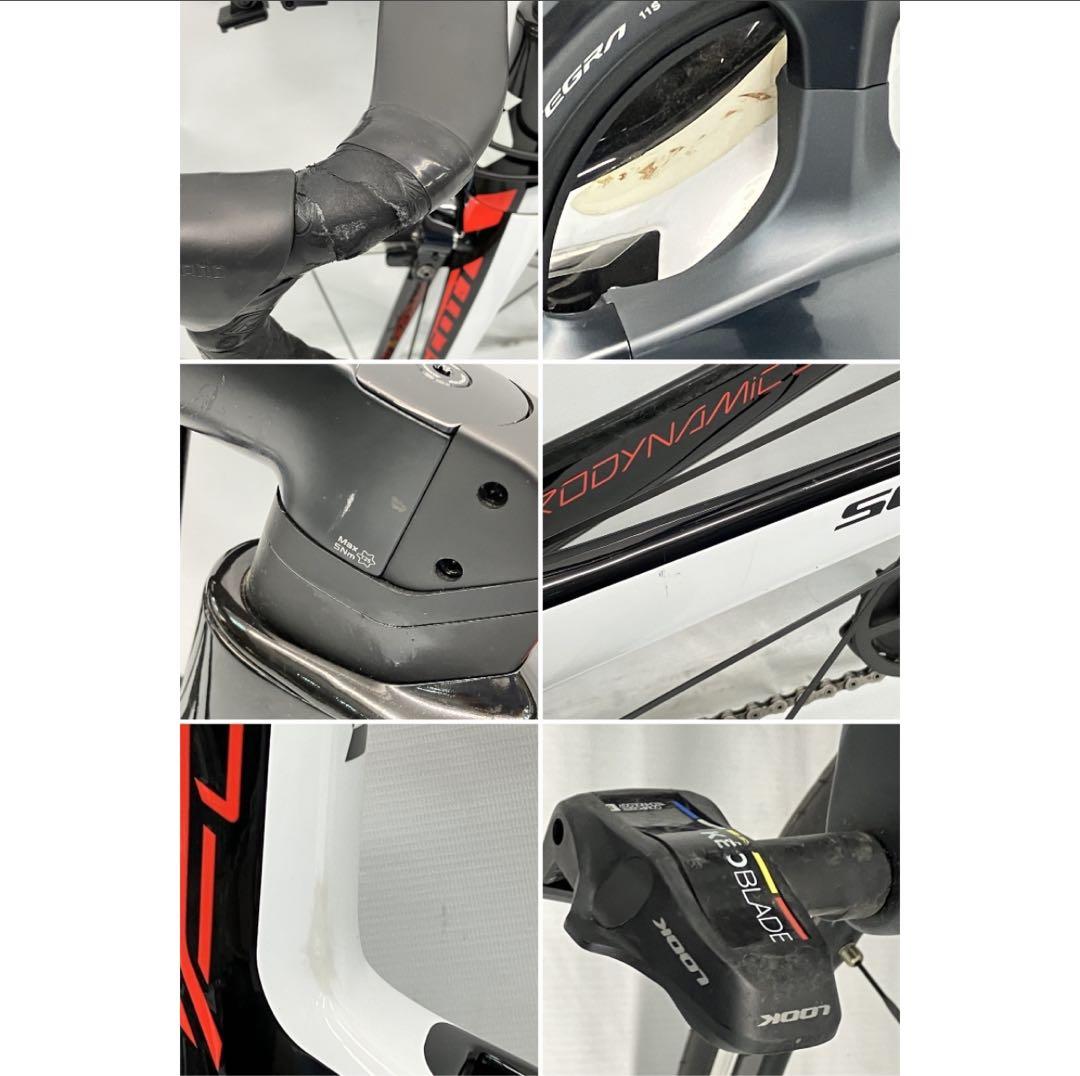 SCOTT FOIL 20.1 2017 もつ煮込みうどんラーメン