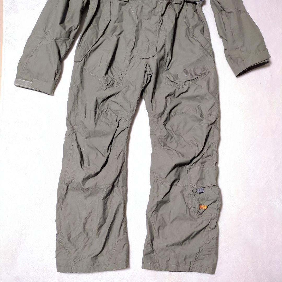 ヘリーハンセン　スノボウェアつなぎL