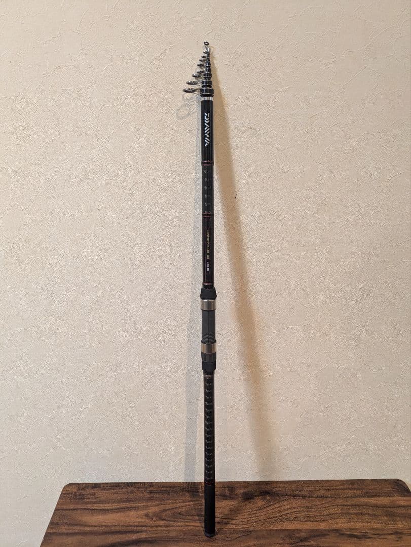 ダイワ リバティクラブ磯風 遠投 磯竿 4-53 リバティークラブ