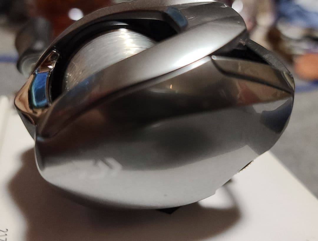 ジリオン SV TW 1000L ベイトリール