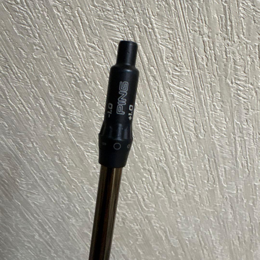 ドライバーシャフト ディアマナws 50x ピンスリーブ付き 45インチ