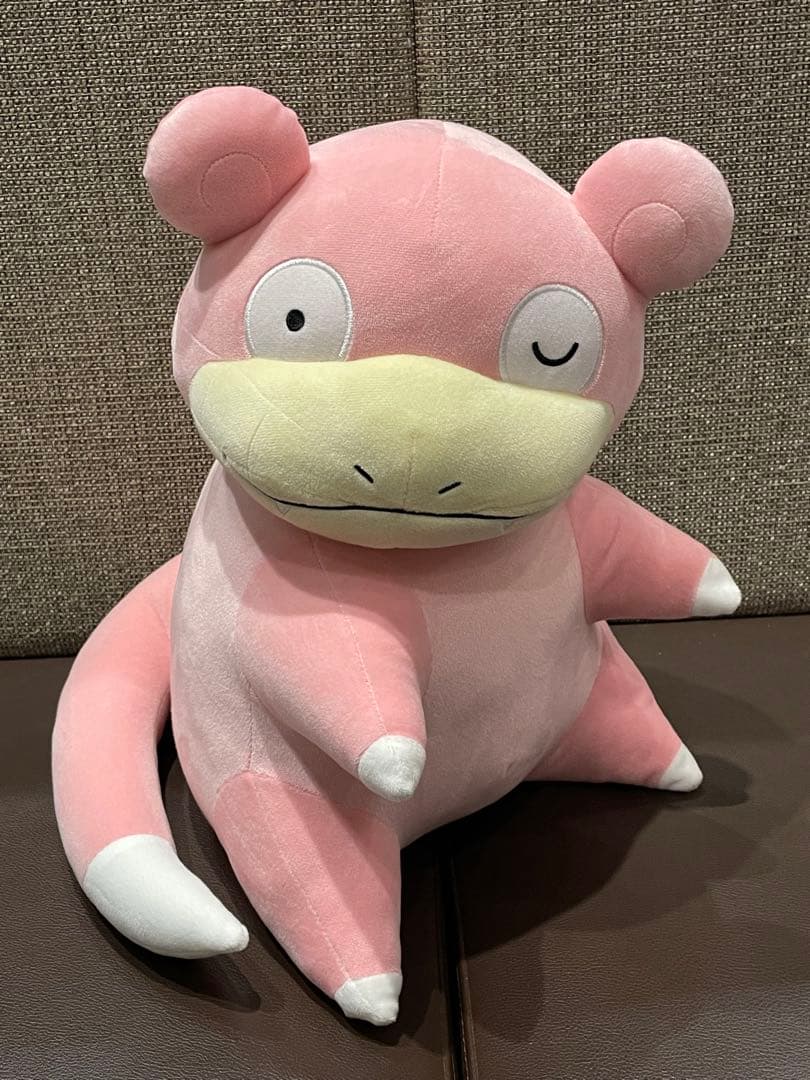 ポケットモンスター めちゃもふぐっと ほぺぴたぬいぐるみ ヤドン 4個セット