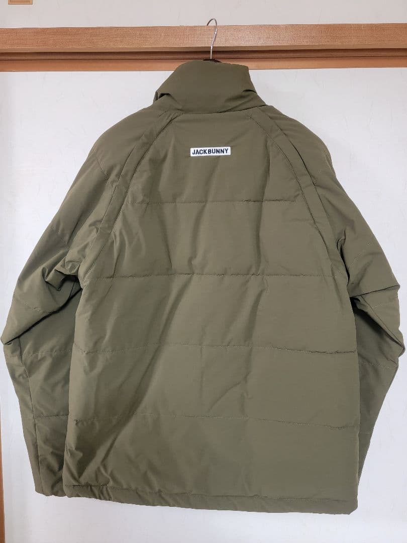 【最終価格】Jack Bunny!! ジャケット オリーブ(メンズS)