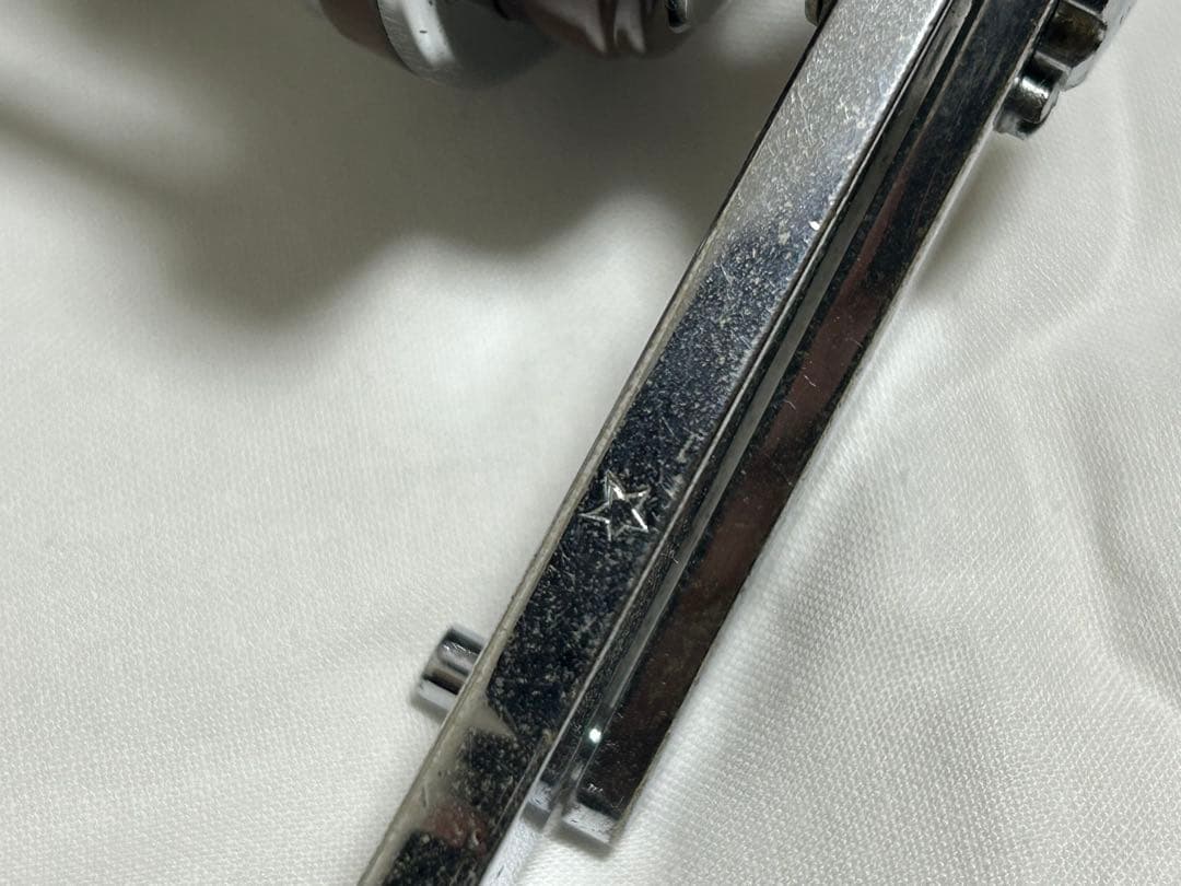 PENN ペン セネター 4/0 スペシャル スター開発ハンドルドラグカスタム