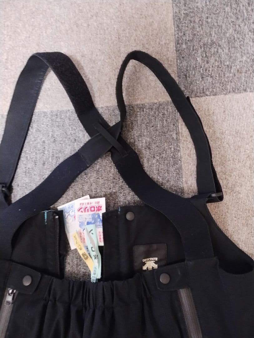 DESCENTE スキーウェア 上下セット