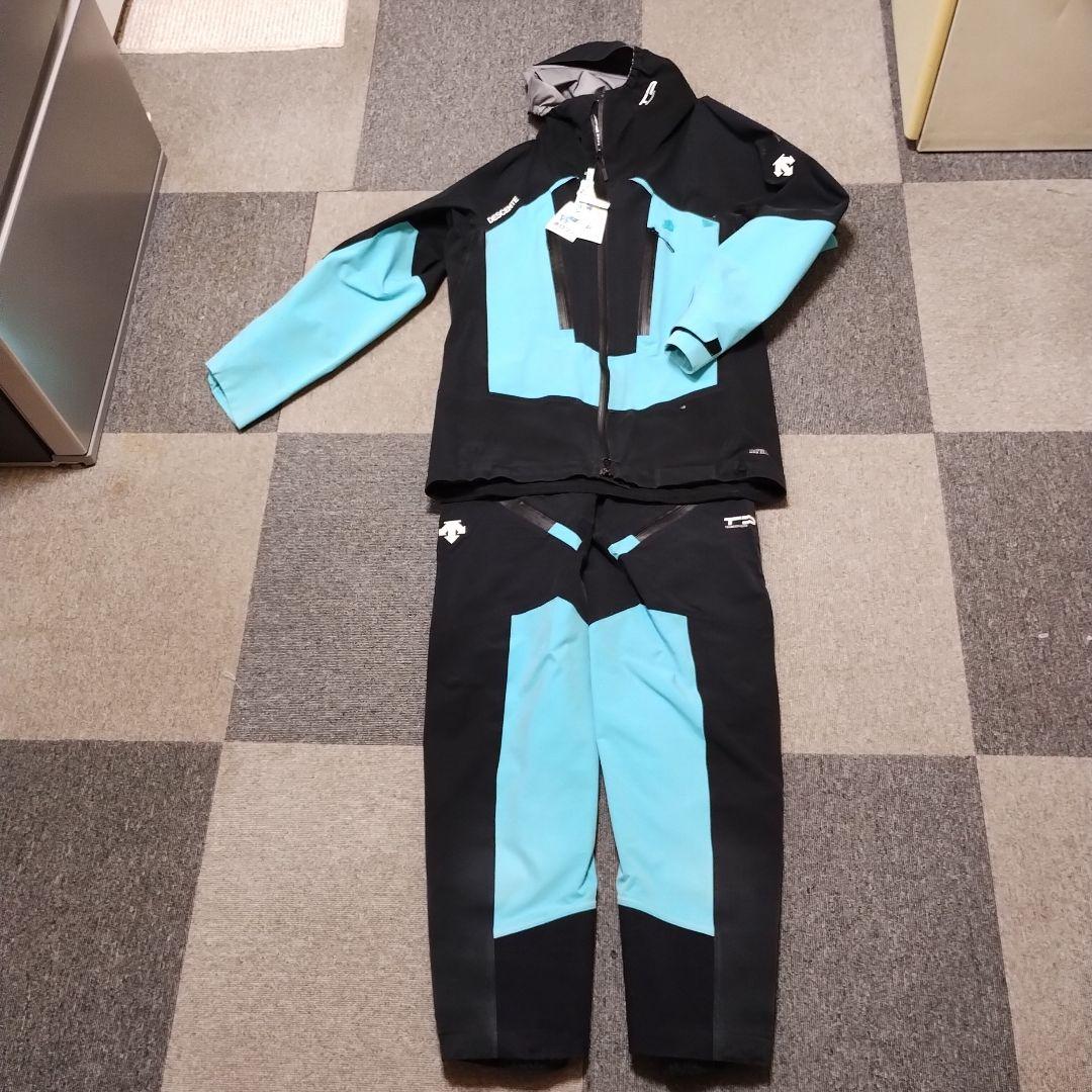 DESCENTE スキーウェア 上下セット