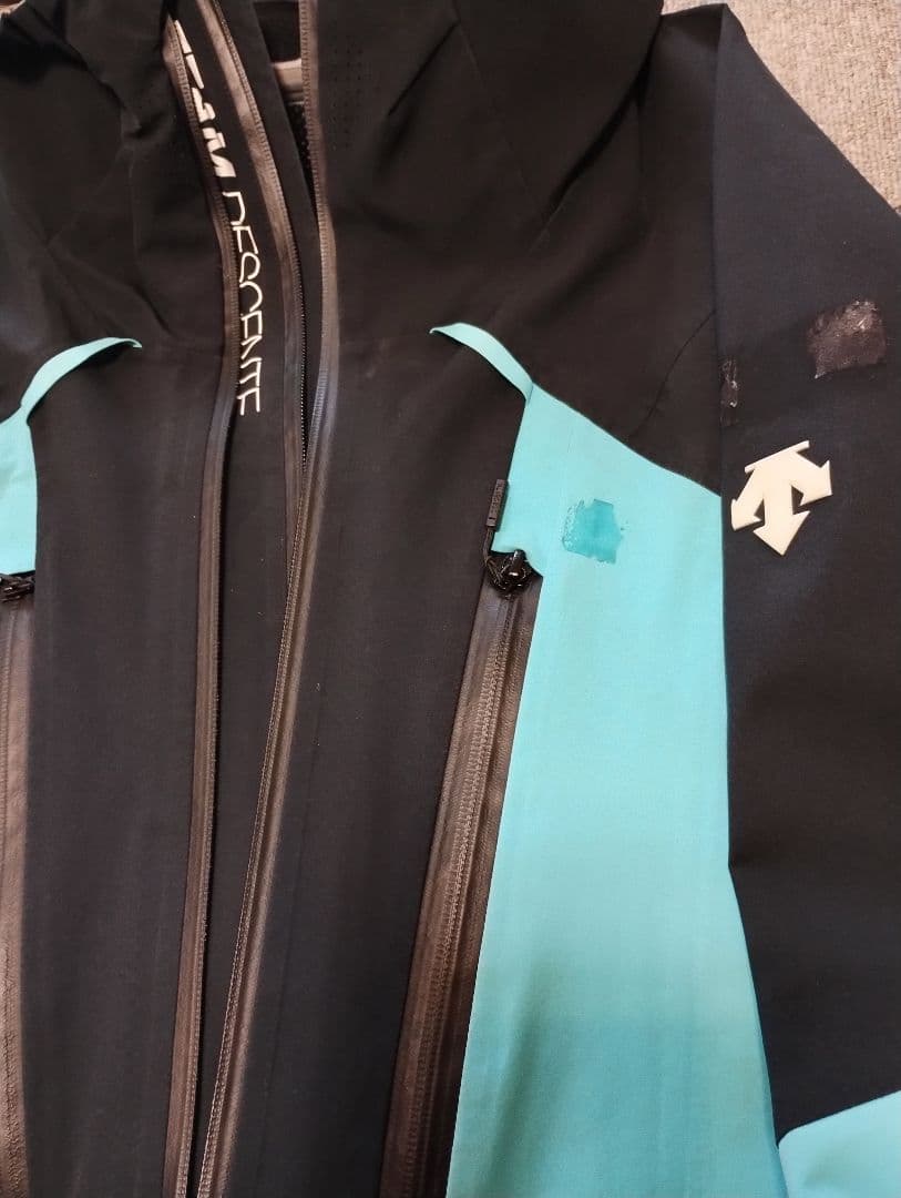 DESCENTE スキーウェア 上下セット