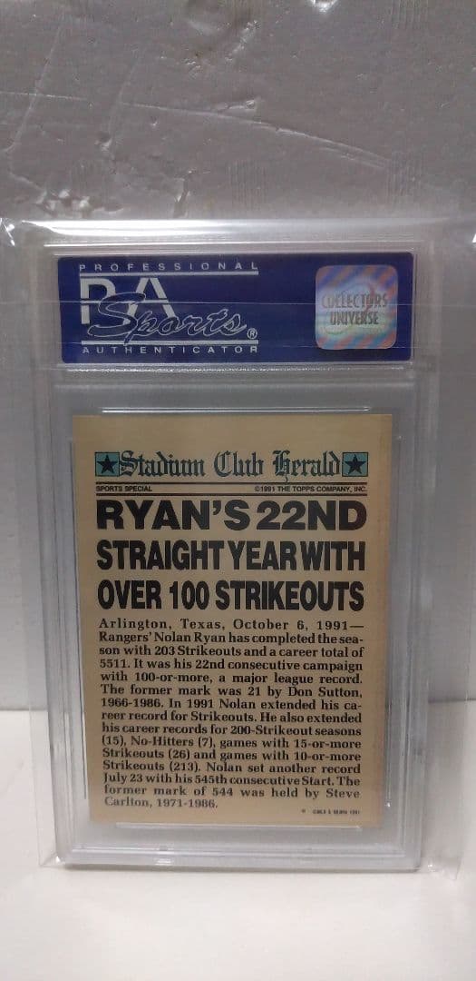 その他 TOPPS STADIUM CLUB