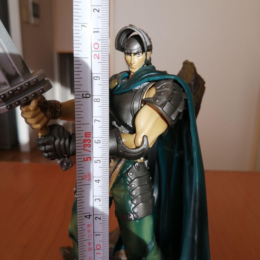 ベルセルク　超希少　ガッツ　フィギュア　箱無し