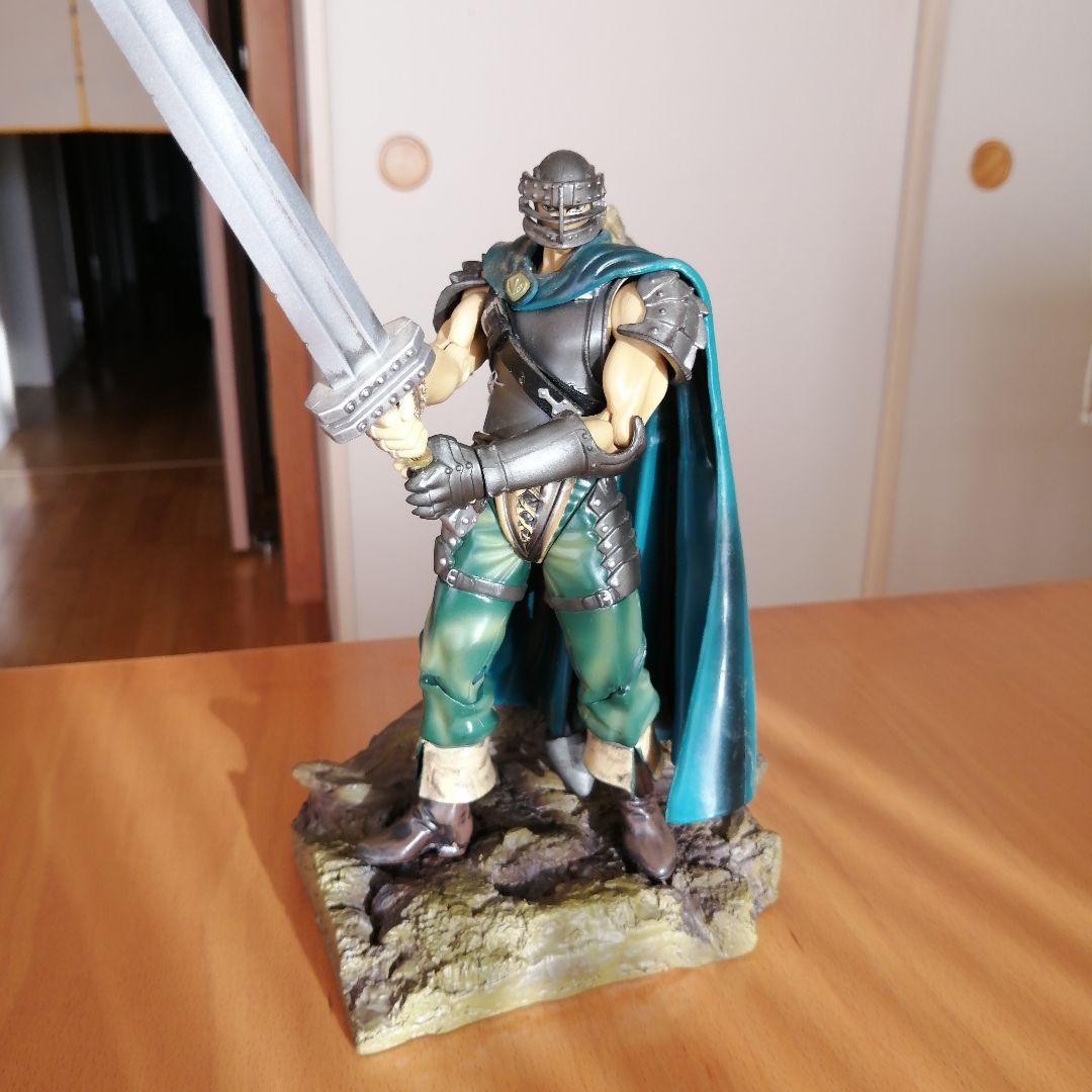 ベルセルク　超希少　ガッツ　フィギュア　箱無し