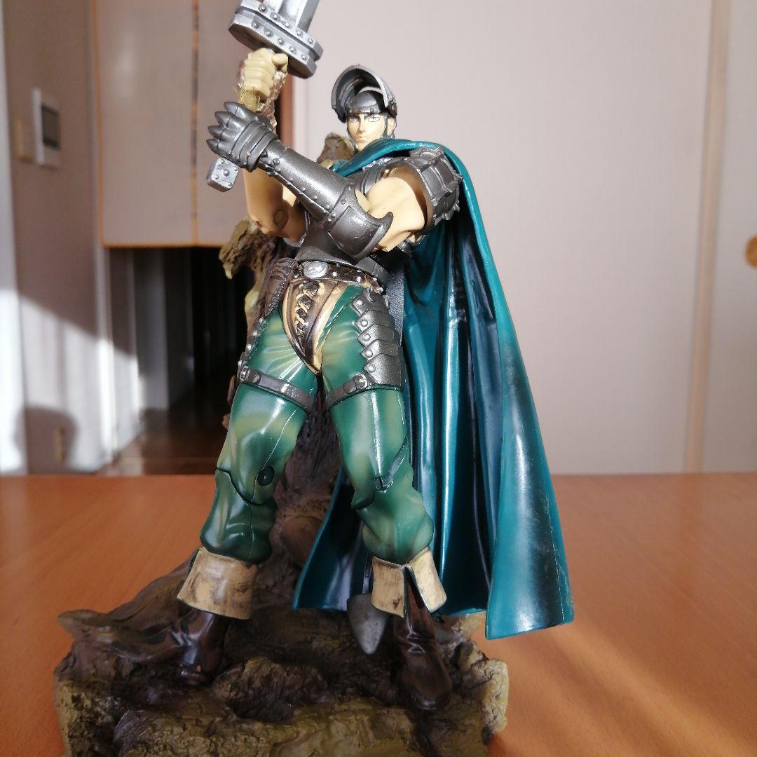 ベルセルク　超希少　ガッツ　フィギュア　箱無し