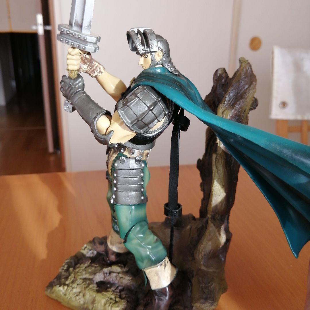 ベルセルク　超希少　ガッツ　フィギュア　箱無し