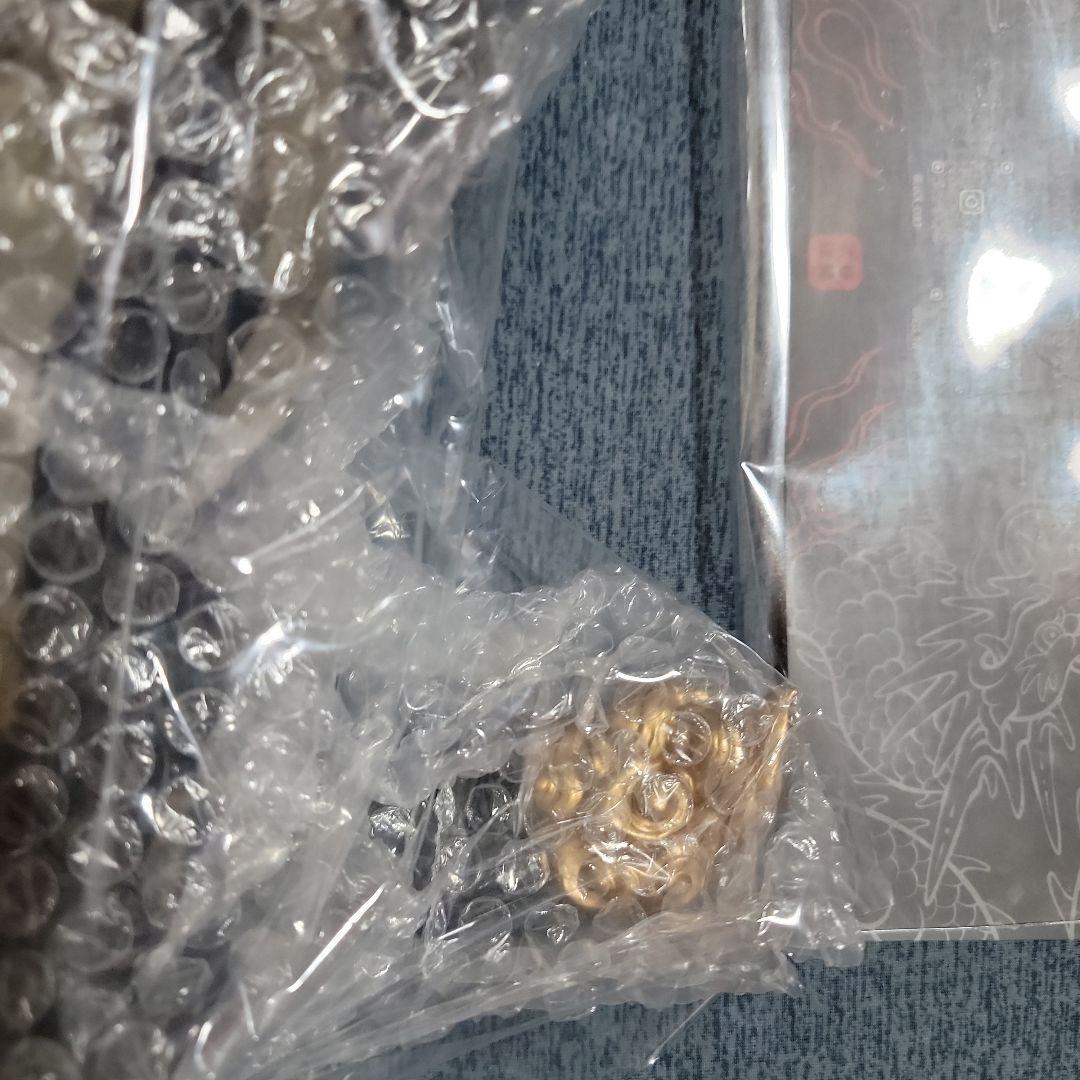 龍玄　ソフビ　墓場の画廊　メディコムトイ