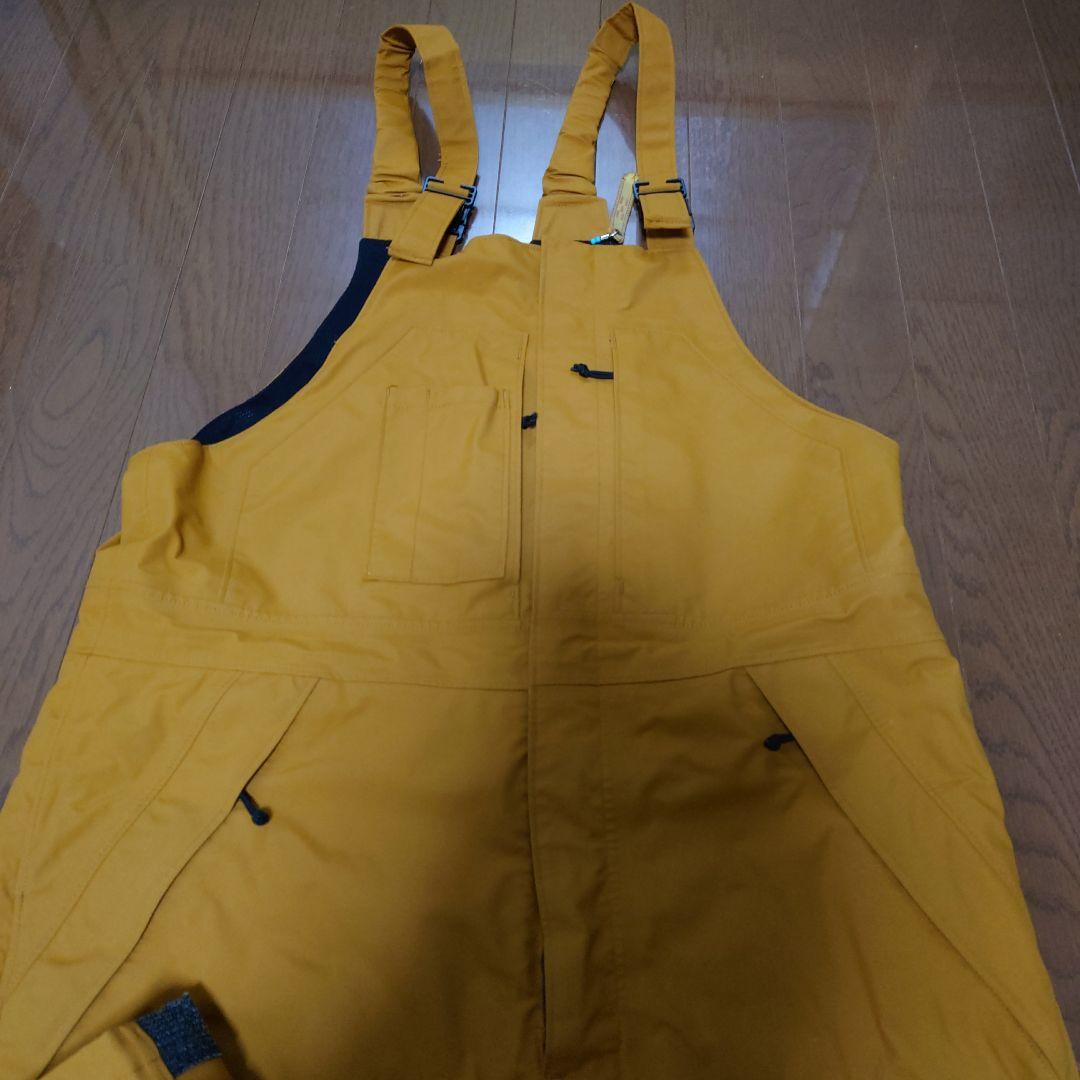 Green Clothing グリーンクロージング　ビブパンツ