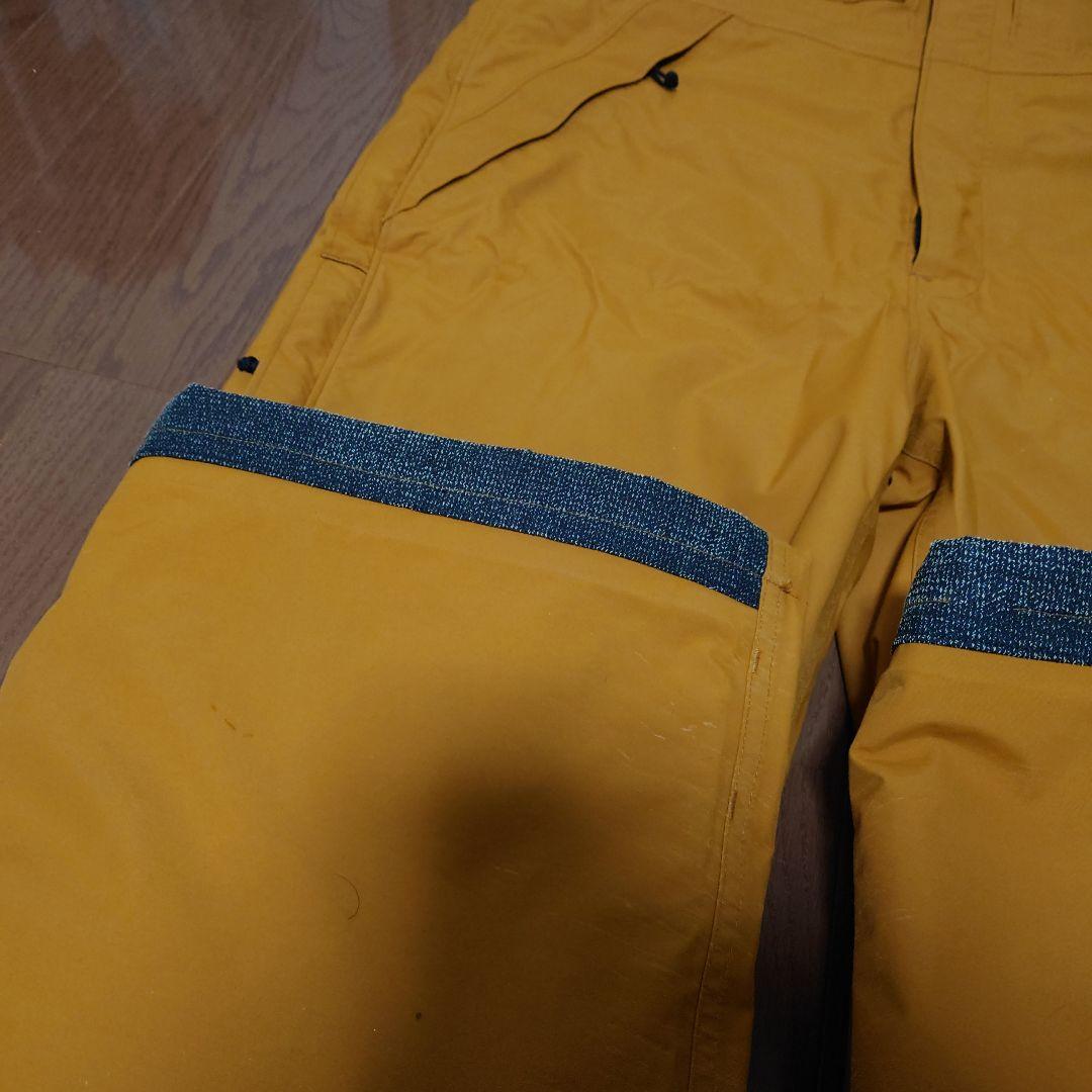 Green Clothing グリーンクロージング　ビブパンツ