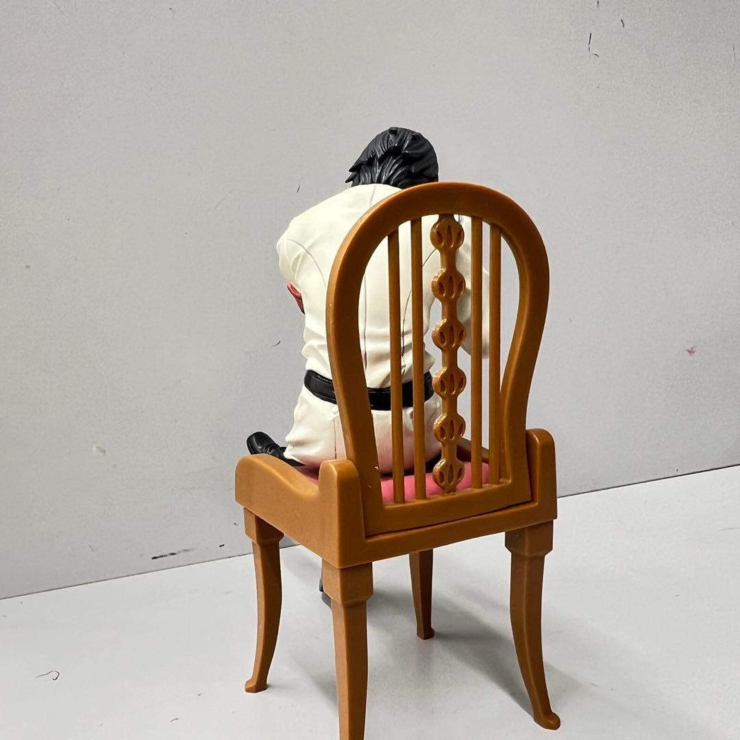 咎狗の血 アキラ シキ 白 軍服ver. アニメイト限定