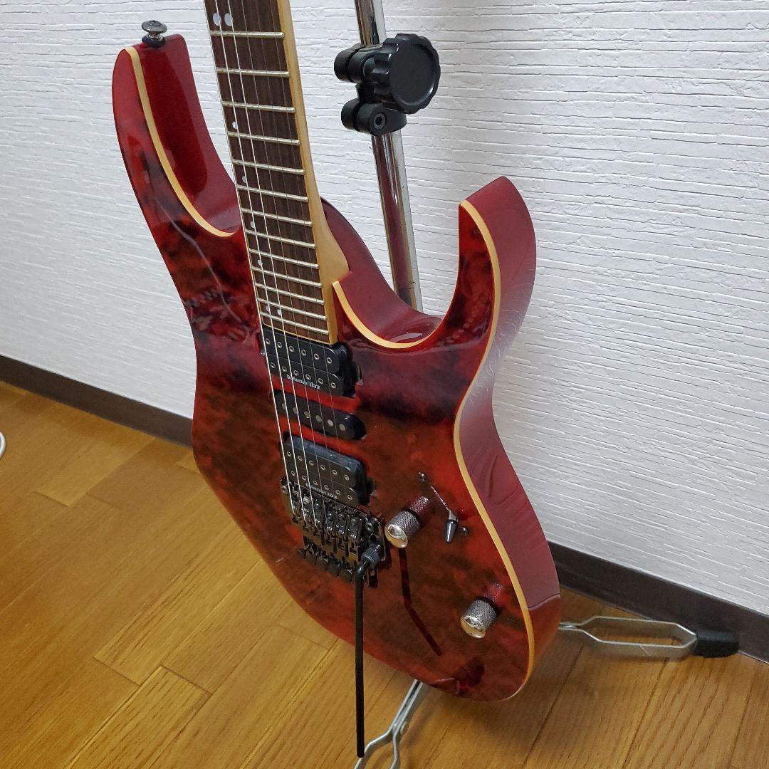 ibanez エレキギター