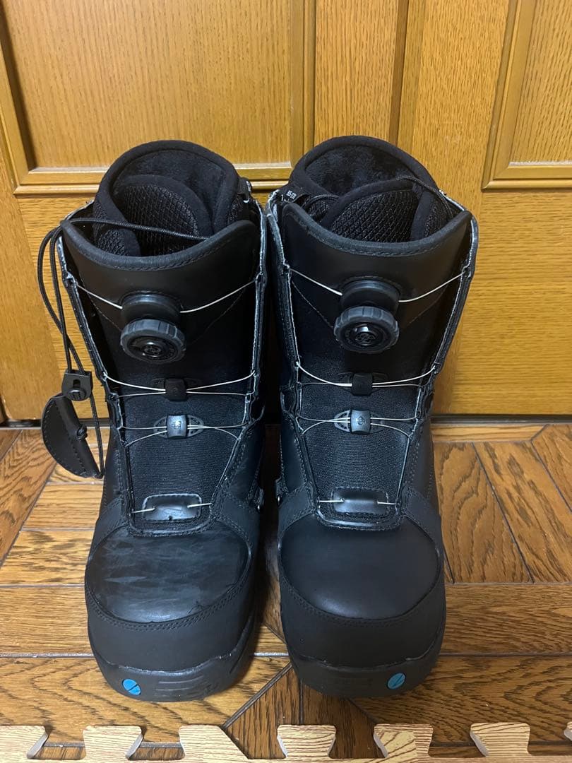 LASTARTSスノーボード用ブーツBOA サイズ26.5-270cm