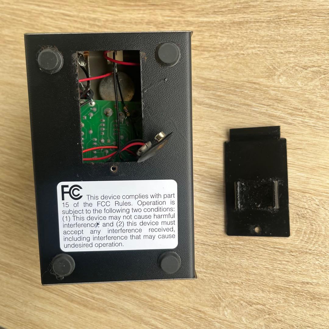 【名機】Electro-Harmonix SMALL CLONE EH4600