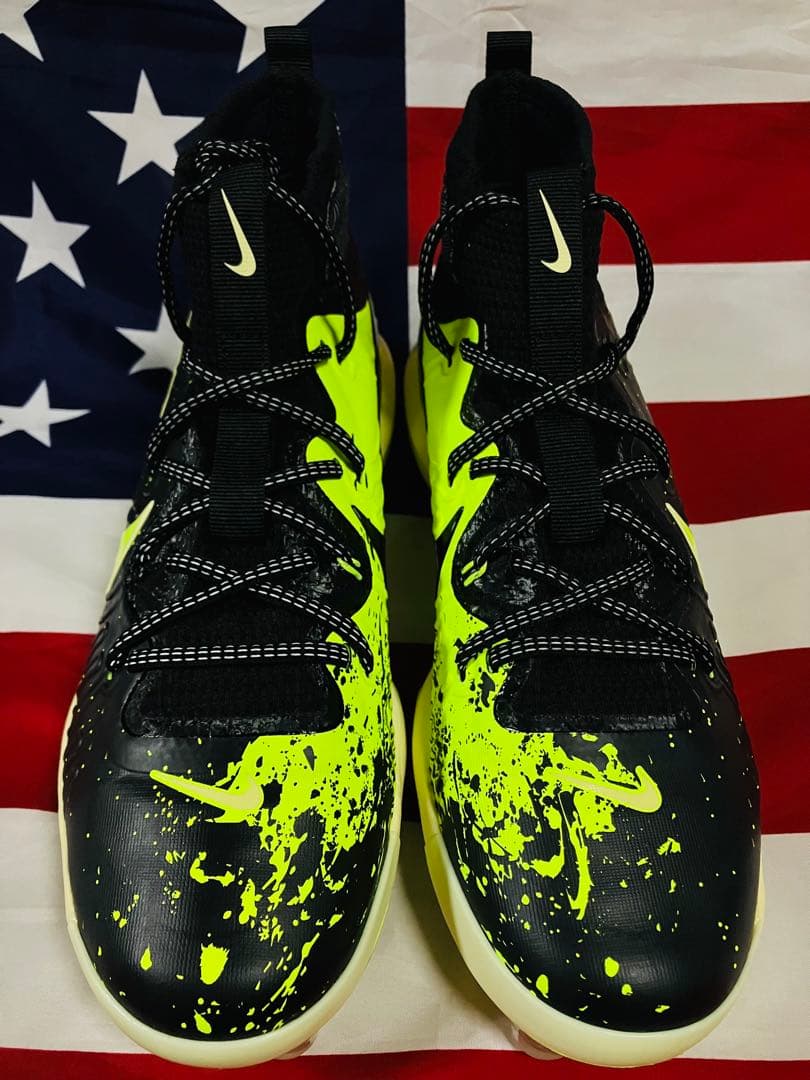 NIKE 野球 huarache スパイク アルファハラチNXT 27cm