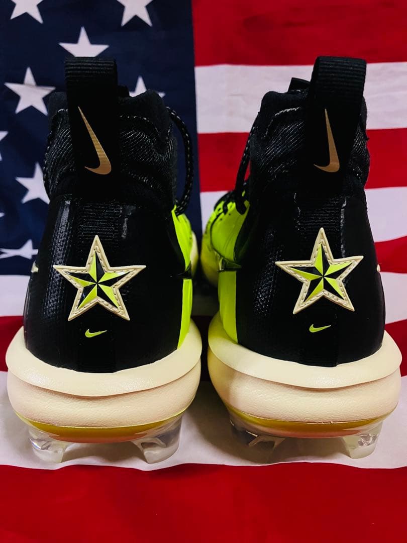 NIKE 野球 huarache スパイク アルファハラチNXT 27cm