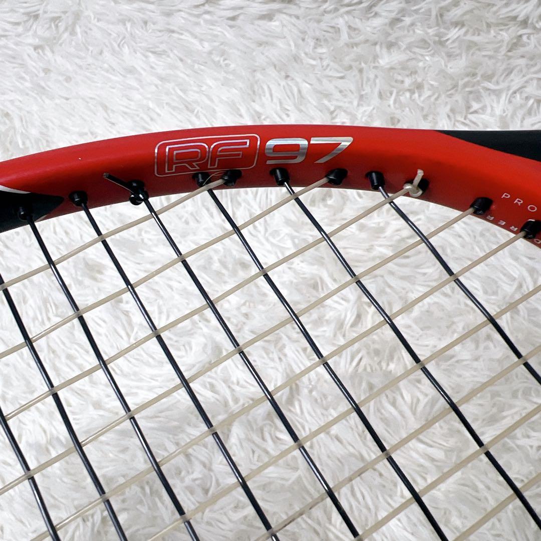 Wilson PRO STAFF RF97 Autograph フェデラーモデル