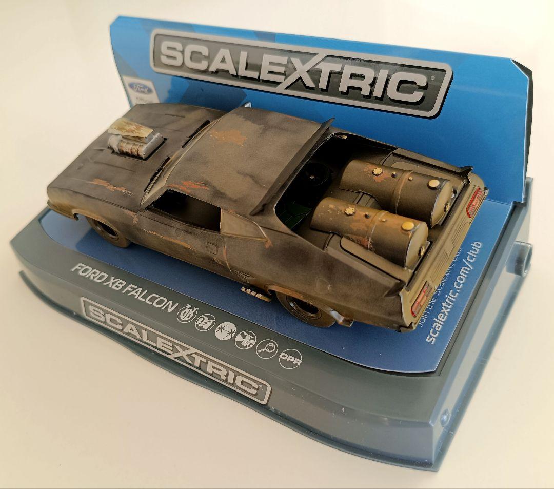 SCALEXTRIC Ford XB Falcon 1/32 スケールモデル