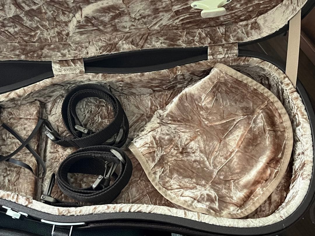 東洋楽器　バイオリンケース　ULシェルR