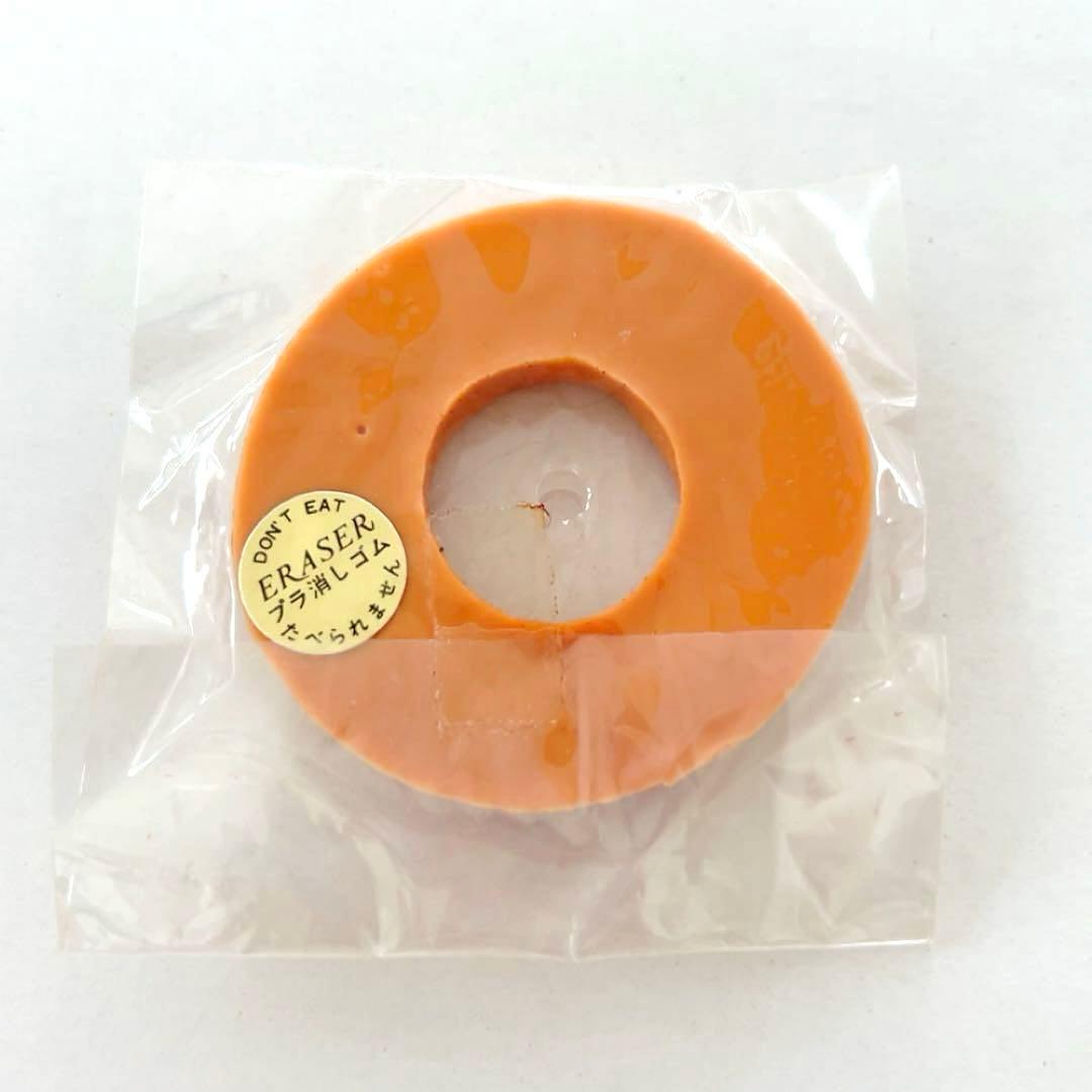 昭和レトロ★ クッキーみたいな消しゴム