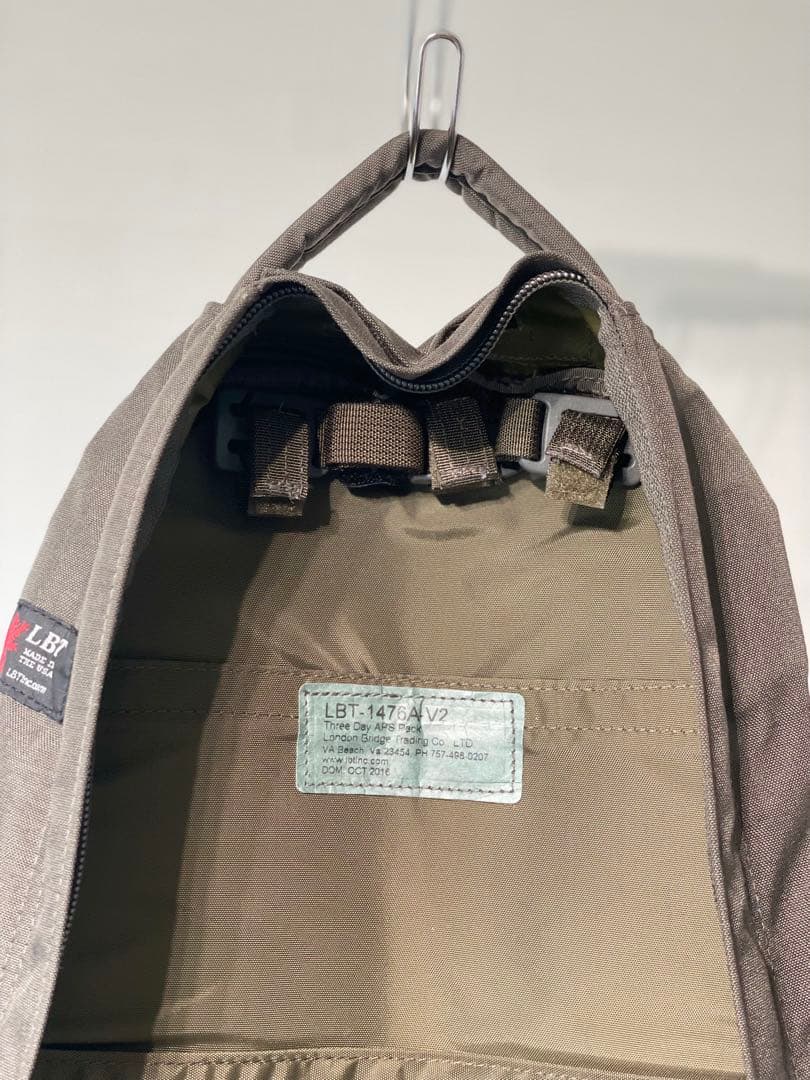 LBT-1476A-V2 ThreeDayAssault Pack バックパック