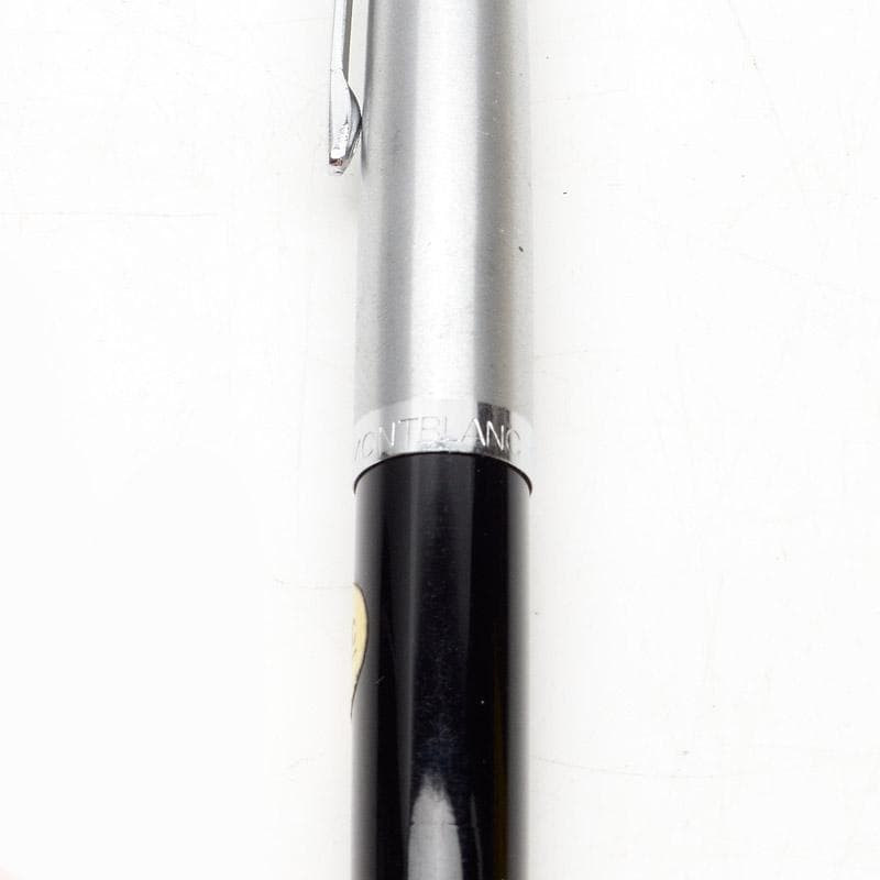 D*o様 モンブラン　モンテローザ　No.0412G　F　万年筆　K14　14金