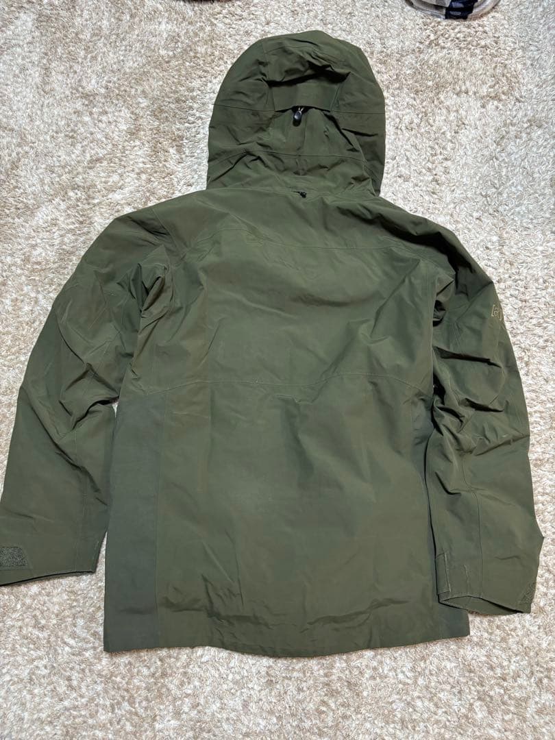 バートン ak サイクリックジャケット　US Sサイズ